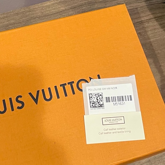 Louis Vuitton Louise Chain GM - Picture 15 of 15